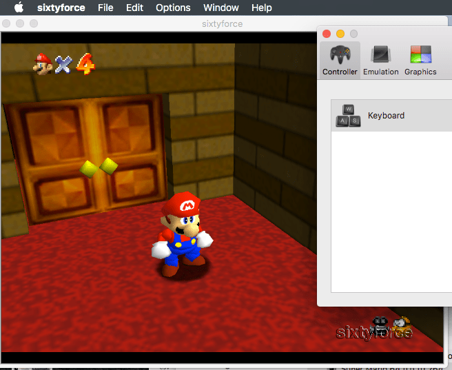 how to download a n64 emulator for mac